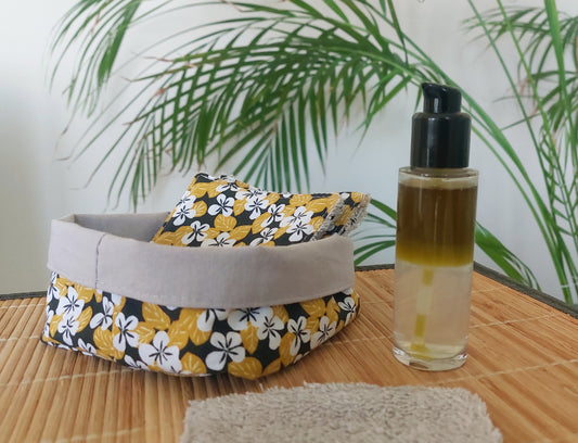 nettoyant démaquillant naturel fait maison
