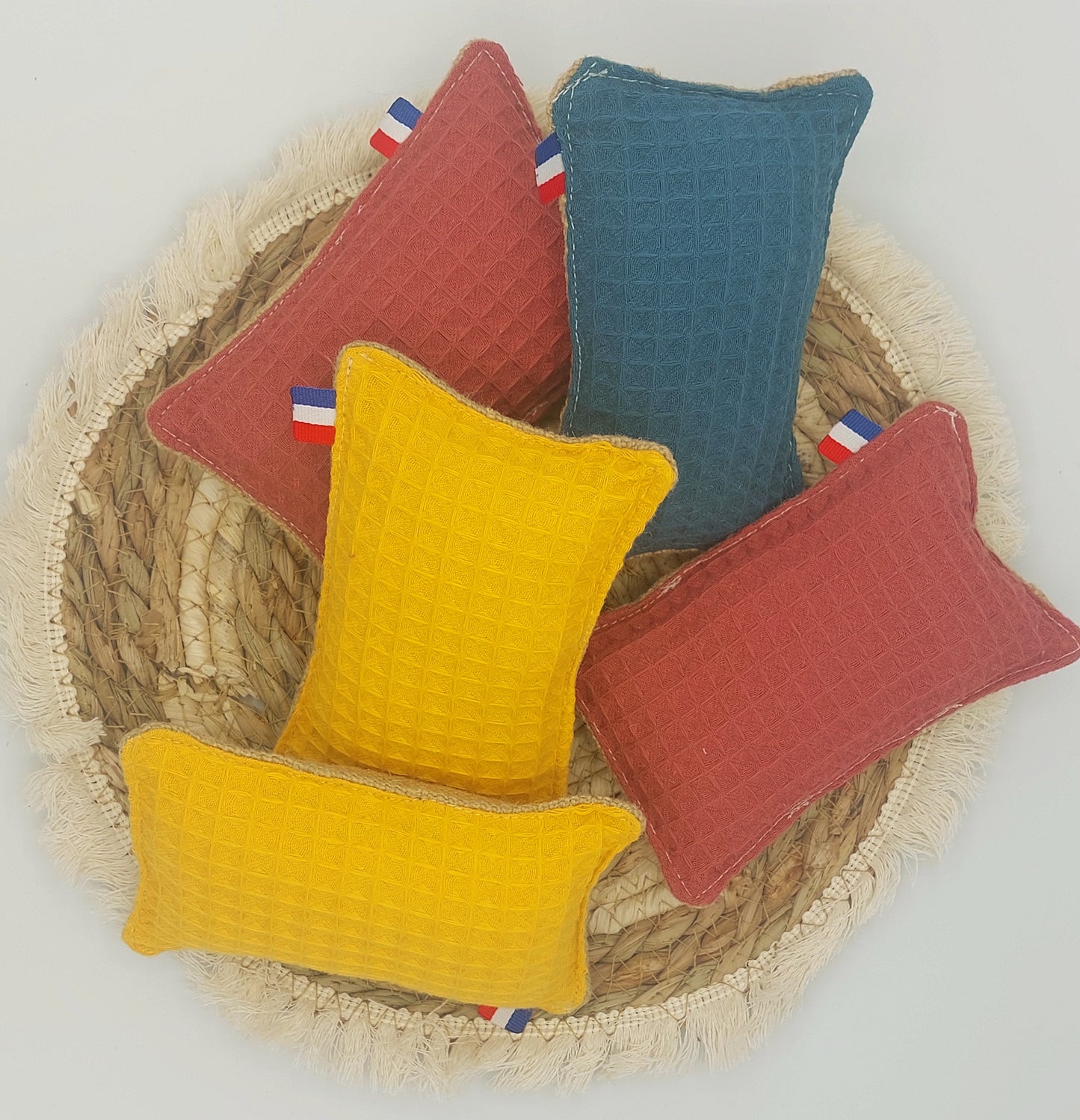 éponge zéro déchet - adaptée pour la vaisselle