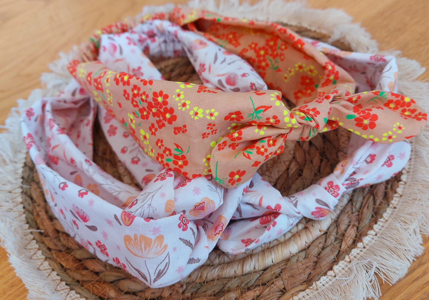 Headband " Summer"