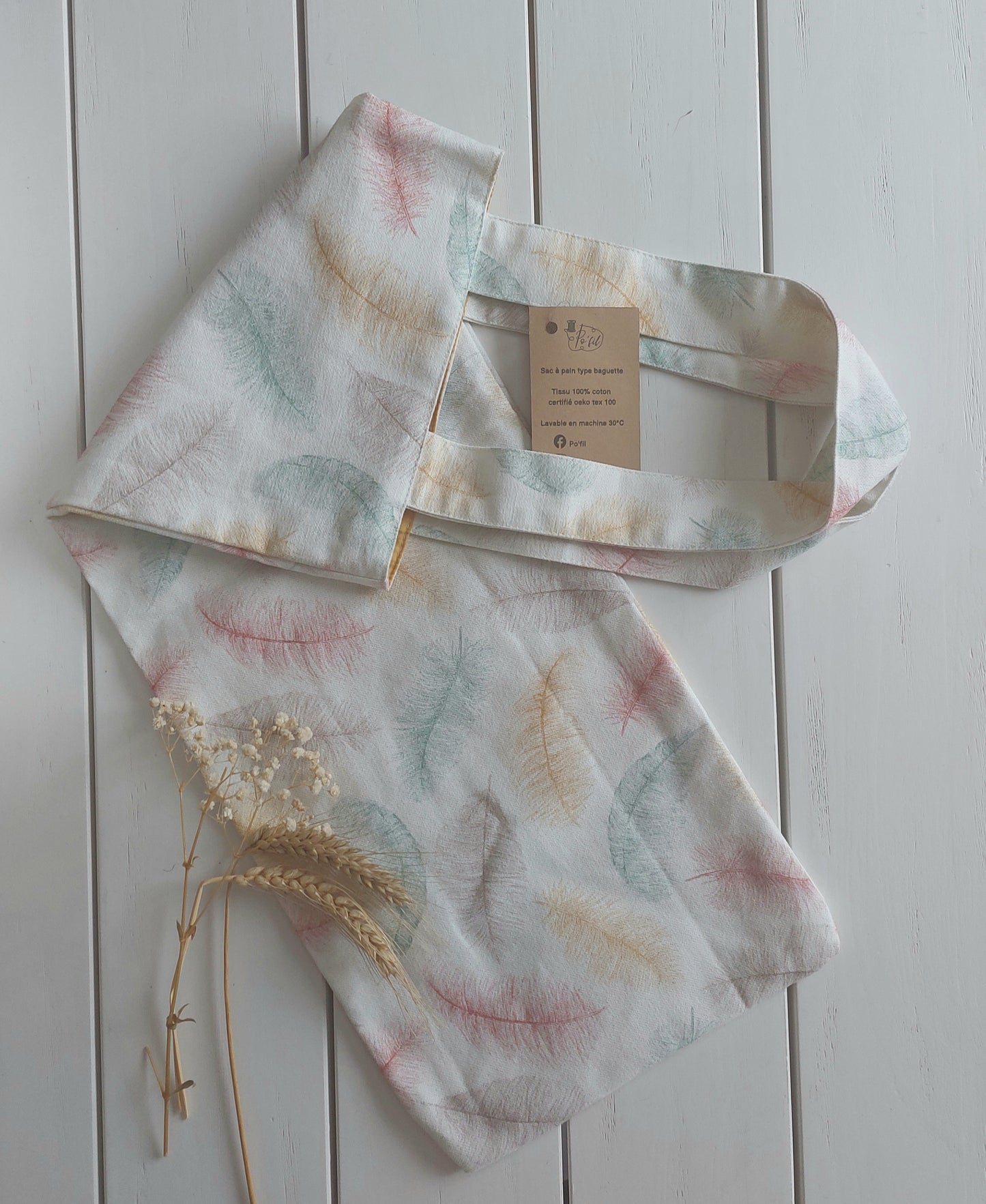 Sac à pain/baguette