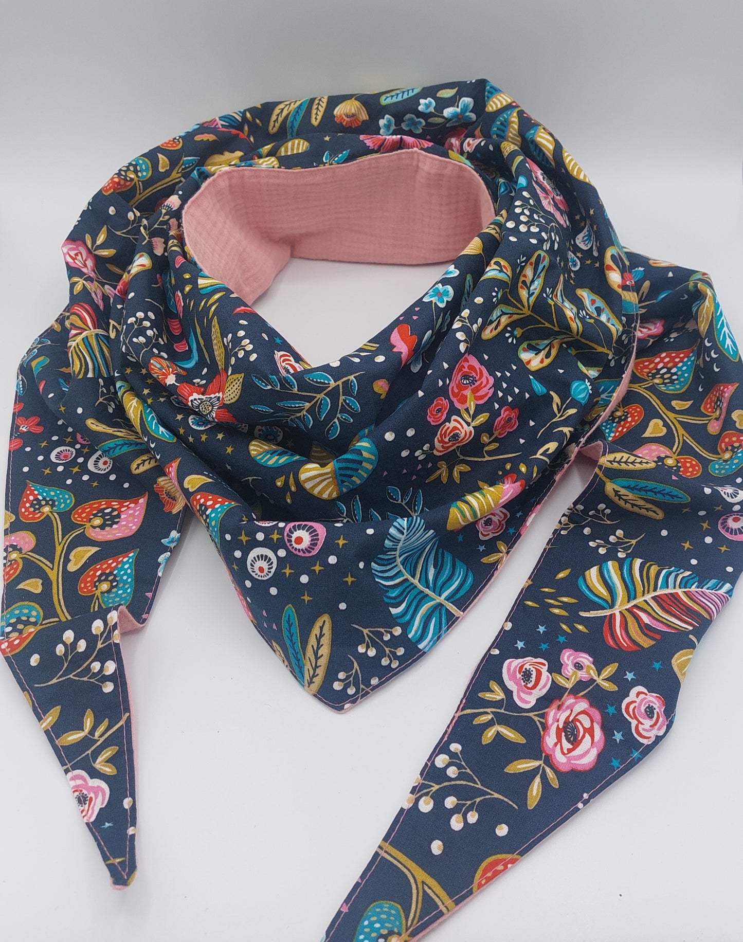Foulard-Chèche