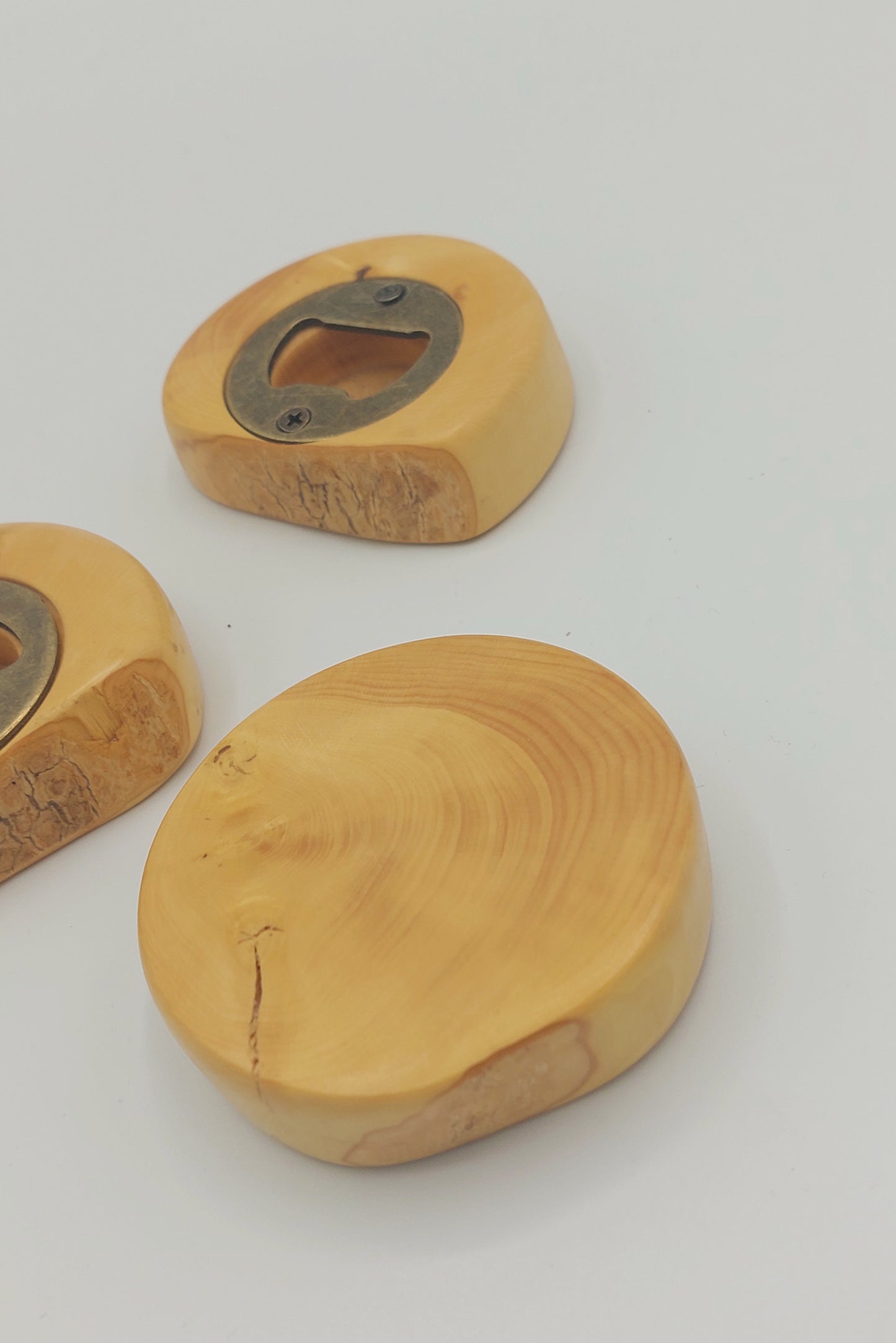 Décapsuleur en bois tourné - buis