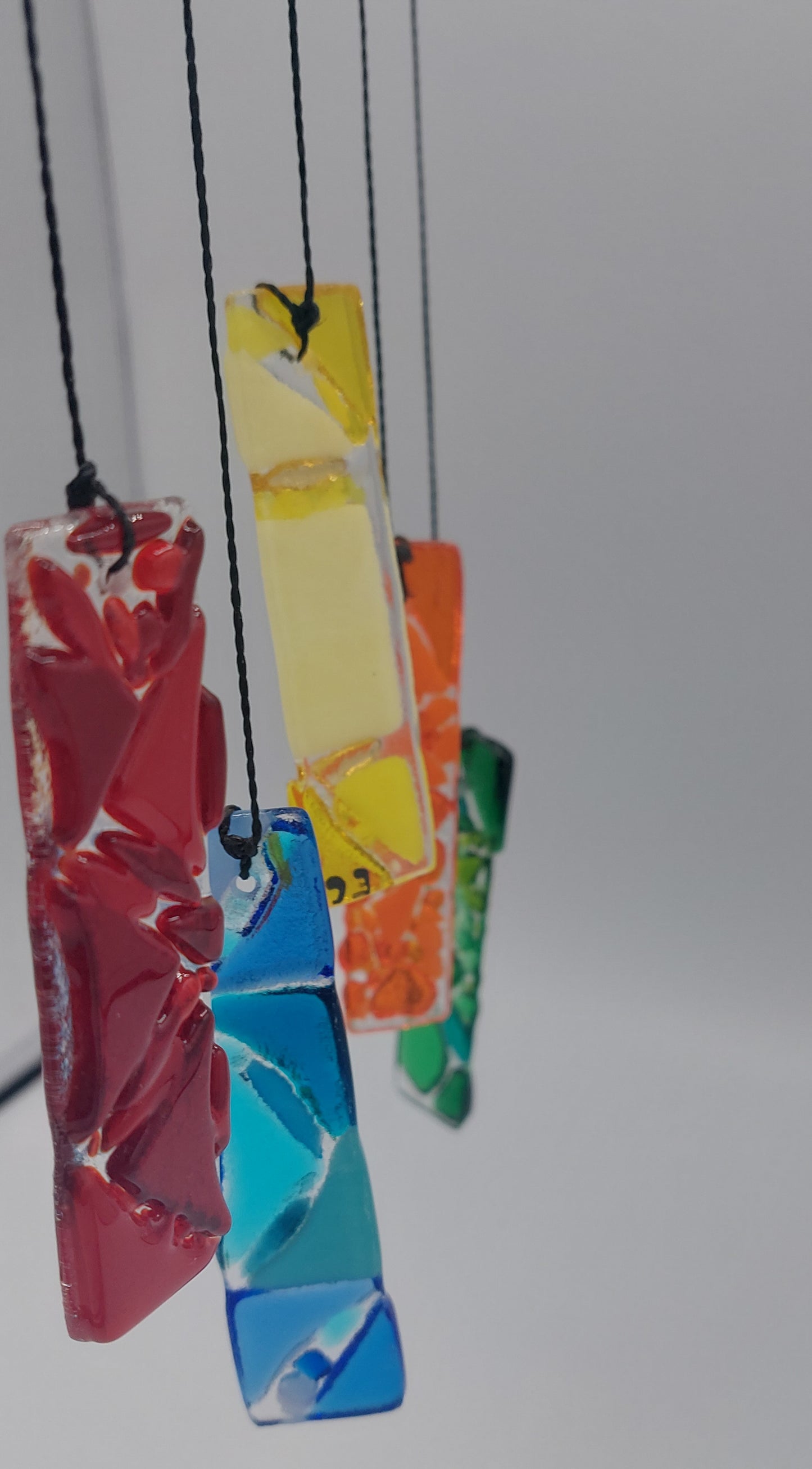 Carillon 5 verres - ref 2