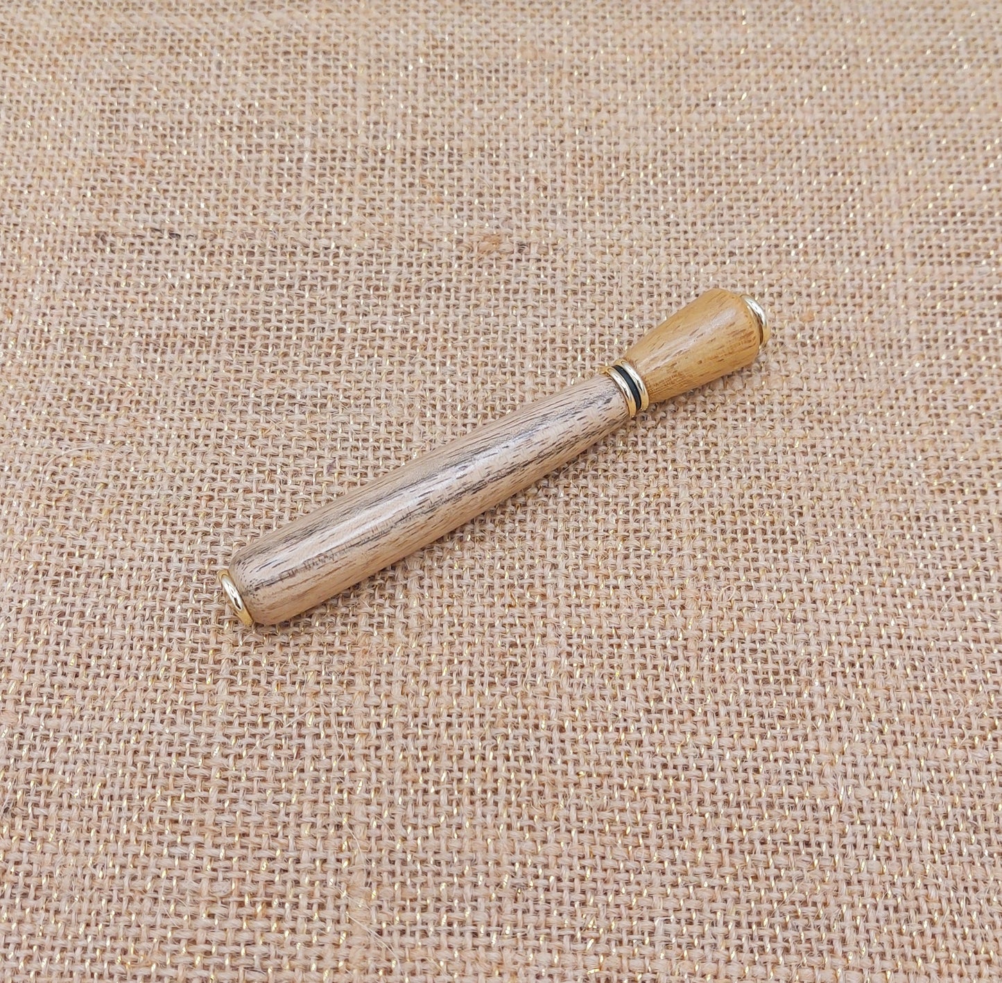 Applicateur de parfum en bois - acacia noyer