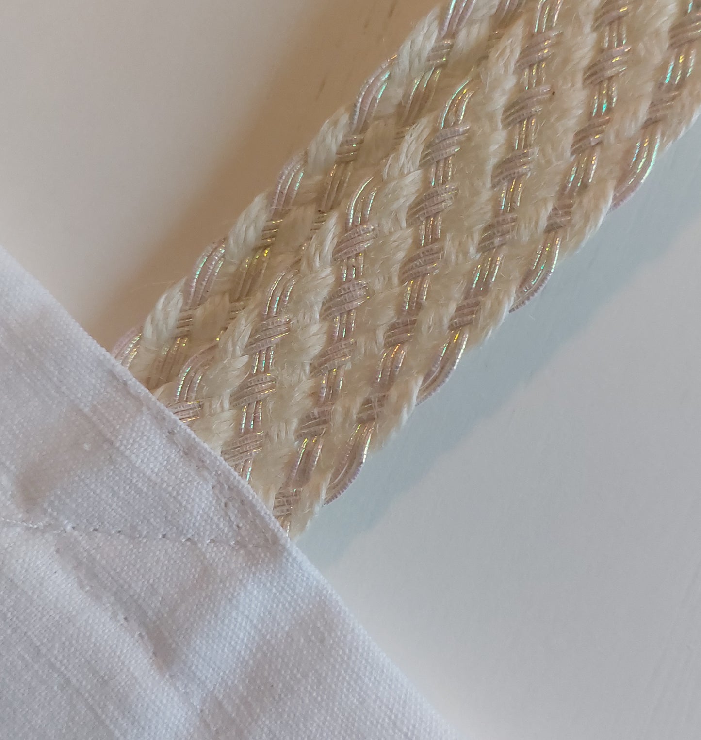 Tot Bag en tissu recyclé "PECATA"