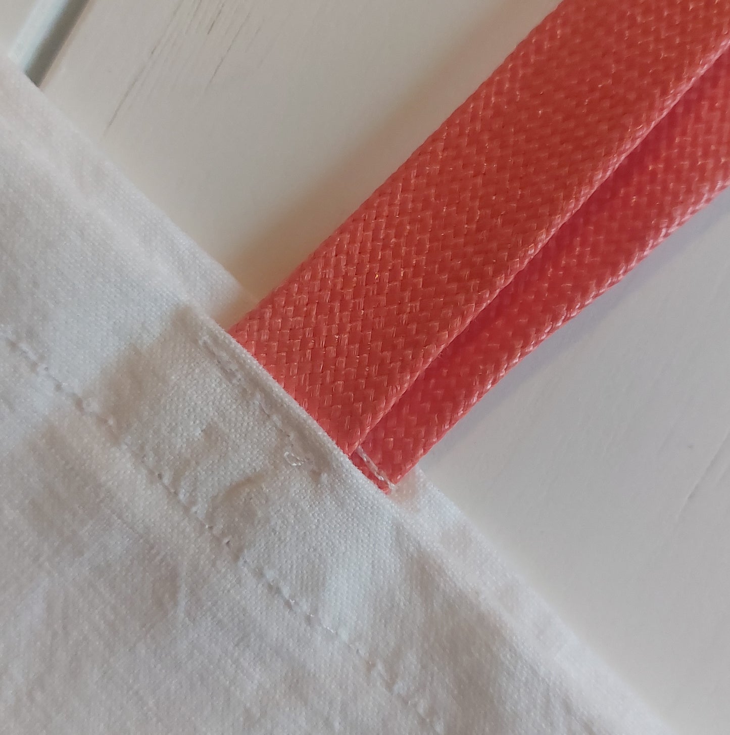 Tot Bag en tissu recyclé "PECATA"