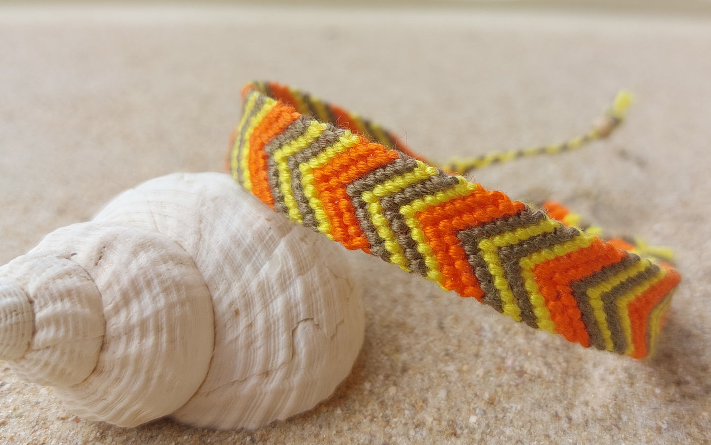 Bracelets brésiliens "Surfer"