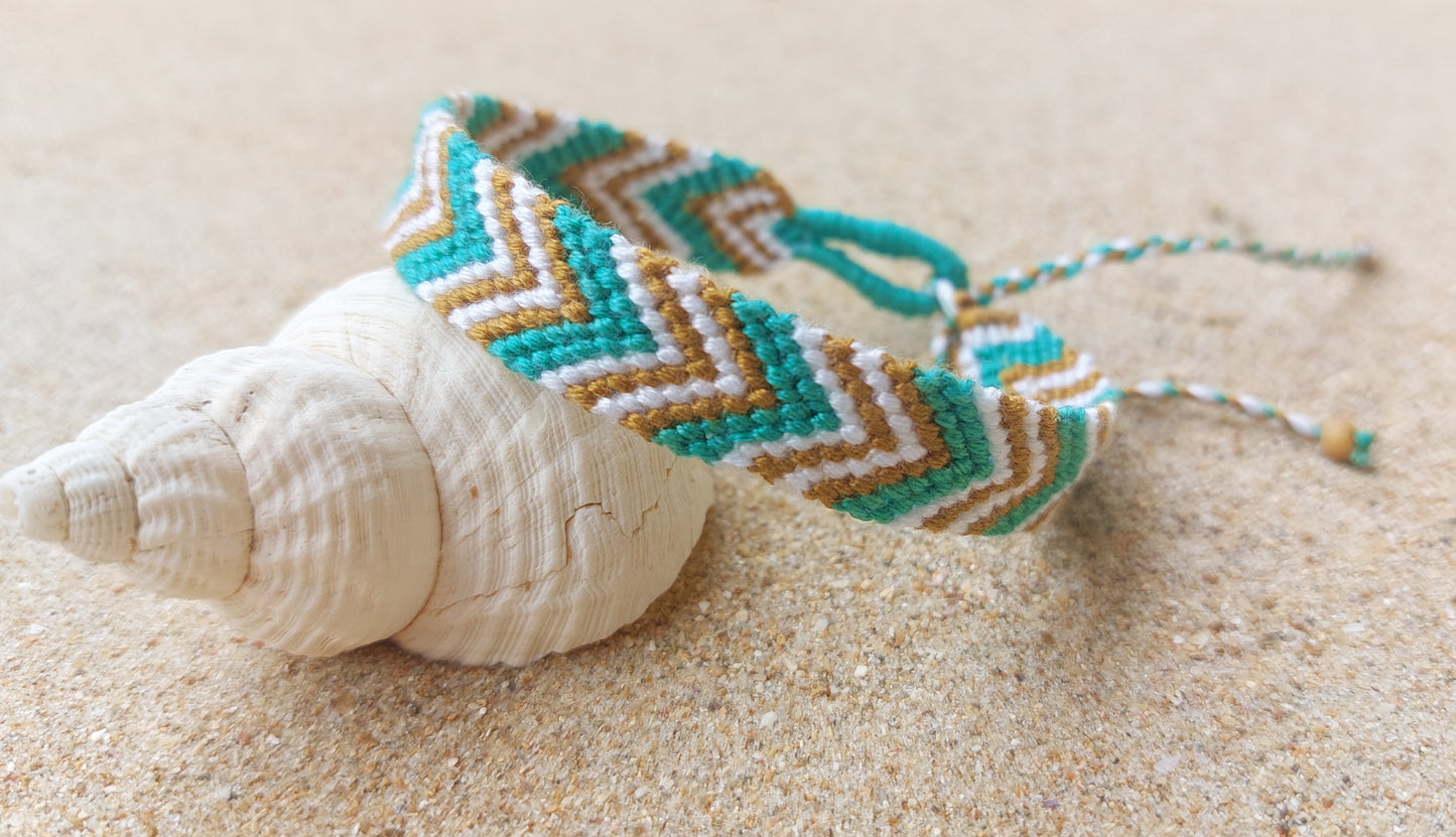 Bracelets brésiliens "Surfer"