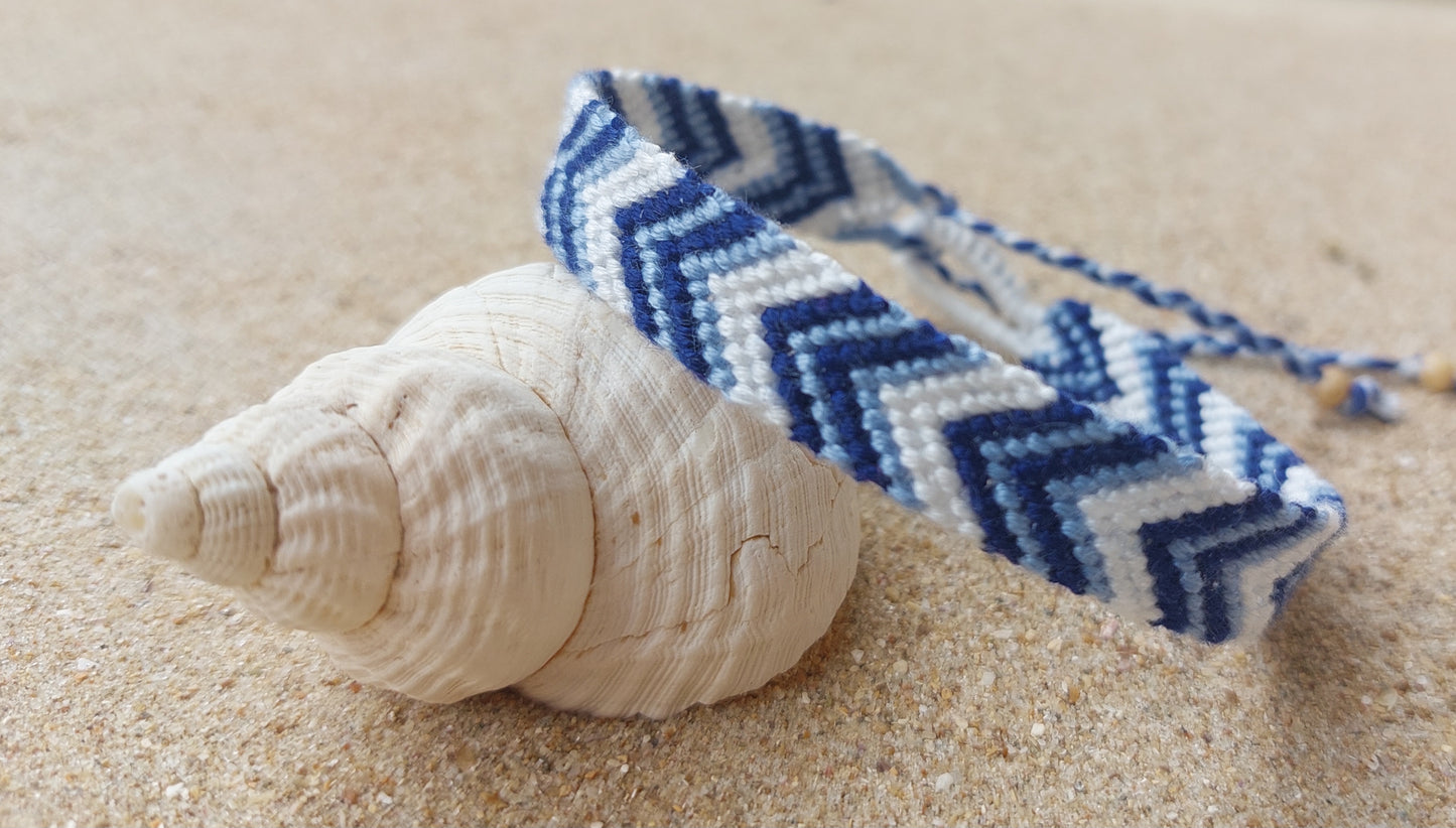 Bracelets brésiliens "Surfer"