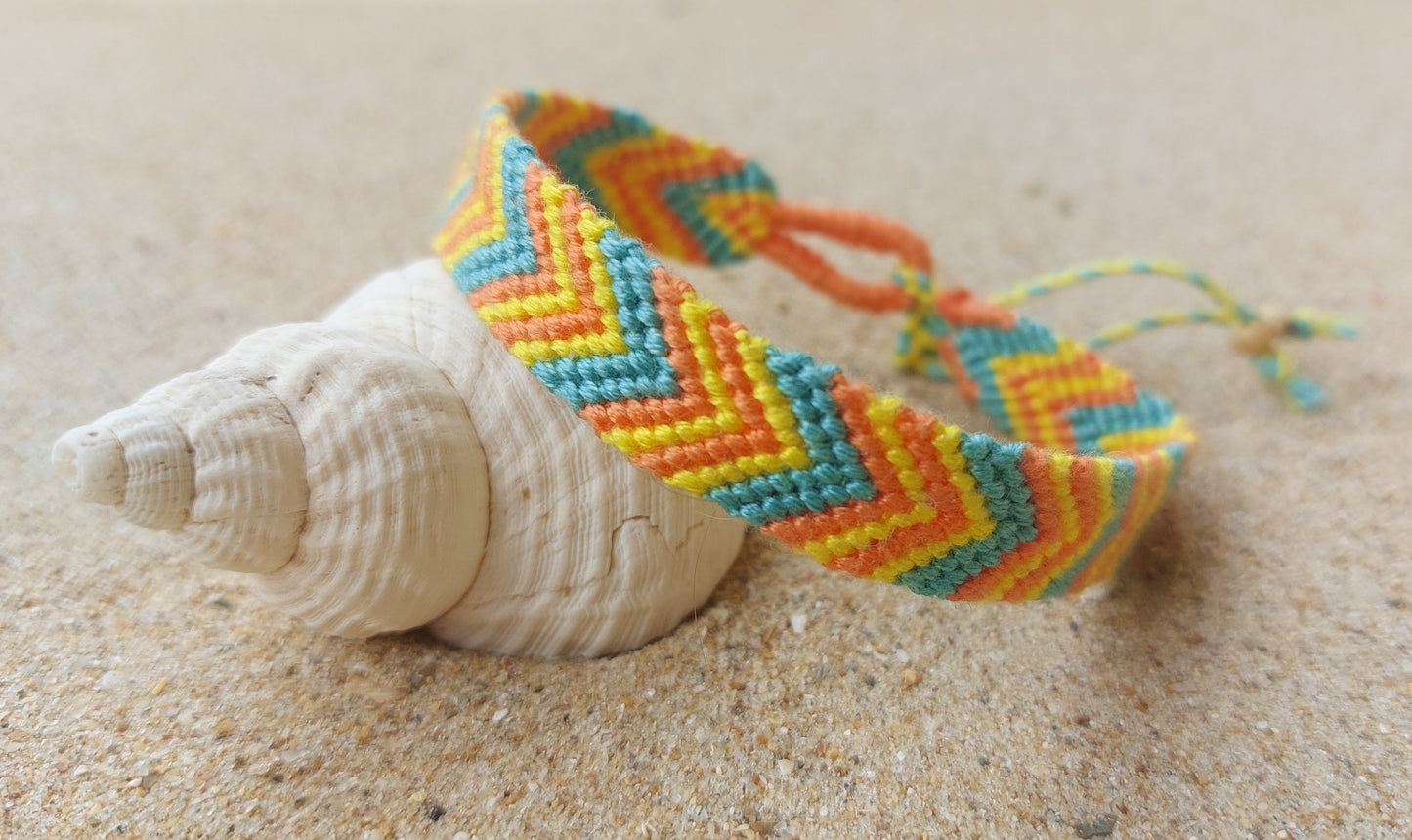 Bracelets brésiliens fait-main