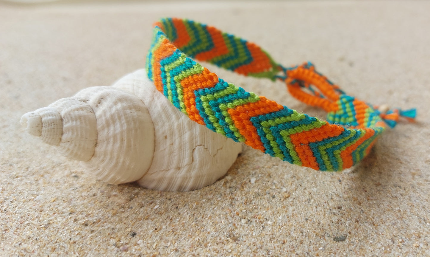 Bracelets brésiliens "Surfer"