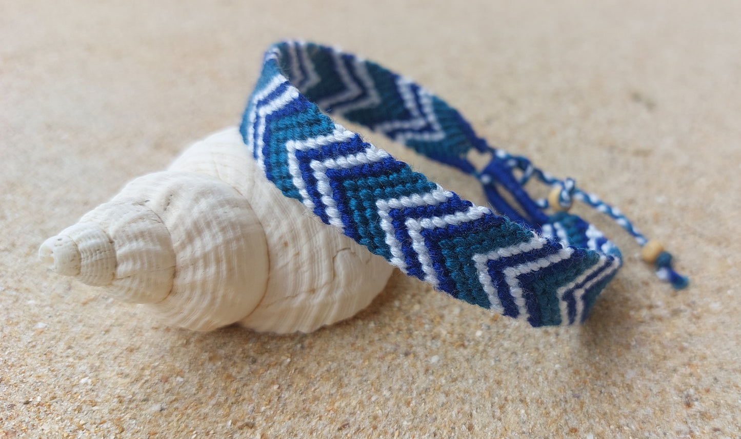 Bracelets brésiliens "Surfer"