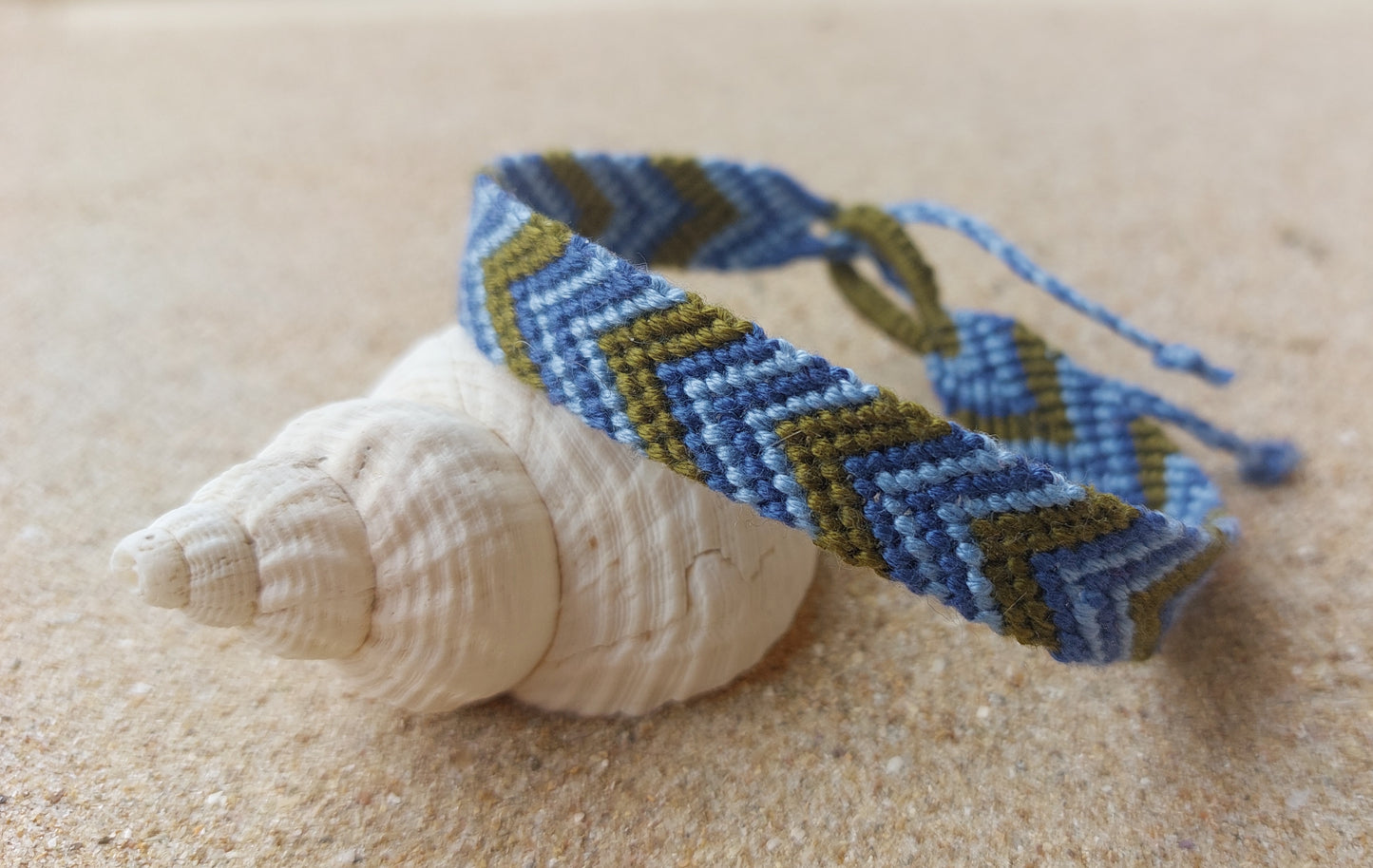 Bracelets brésiliens "Surfer"