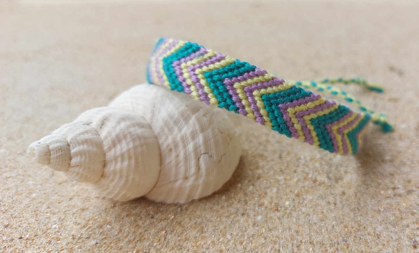 Bracelets brésiliens fait-main