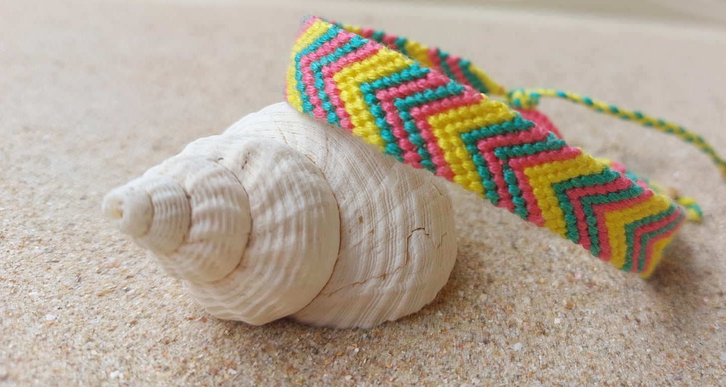 Bracelets brésiliens "Surfer"