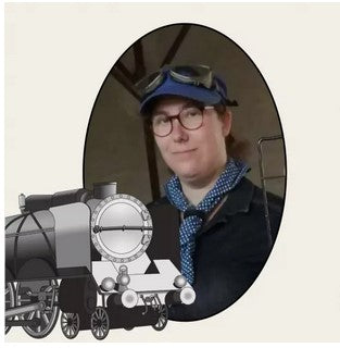 Histoire de Loco, la 141R raconte... - Cathy THOMAS-MIGNON