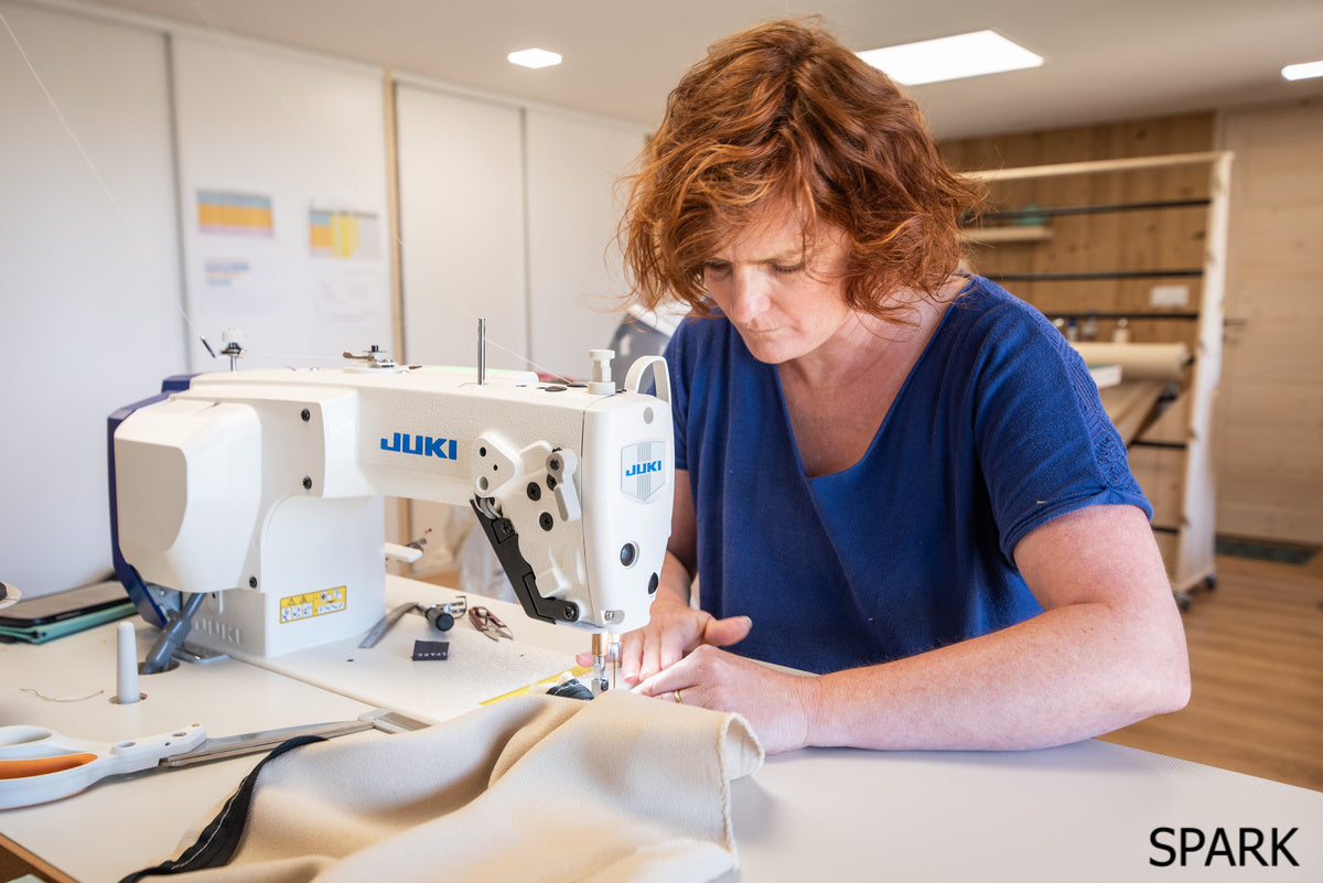 Elodie Arod Dame Zsa Zsa Créations couture Haute-Loire