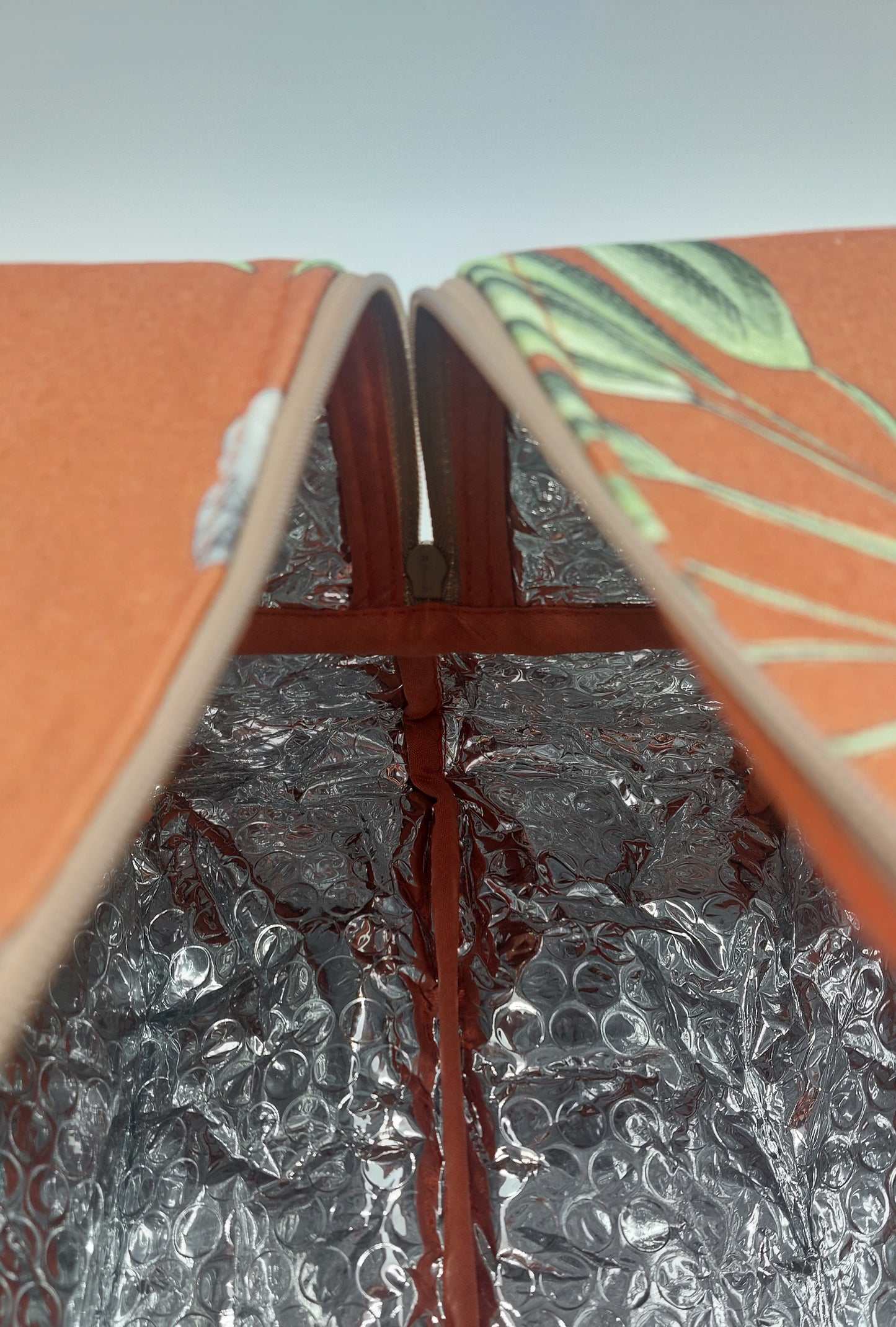 Lunch bag isotherme - éléphant