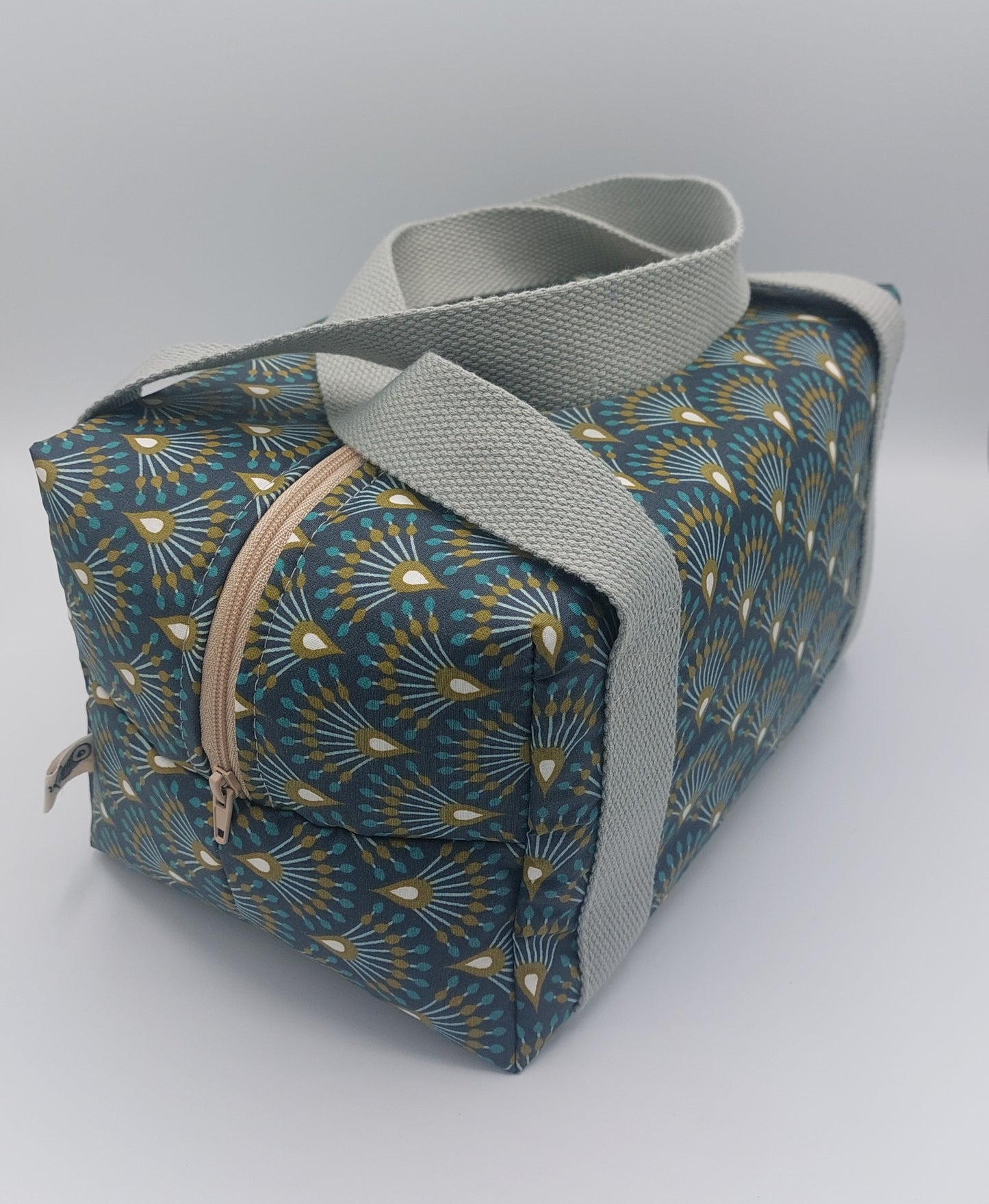 Lunch bag isotherme artisanat