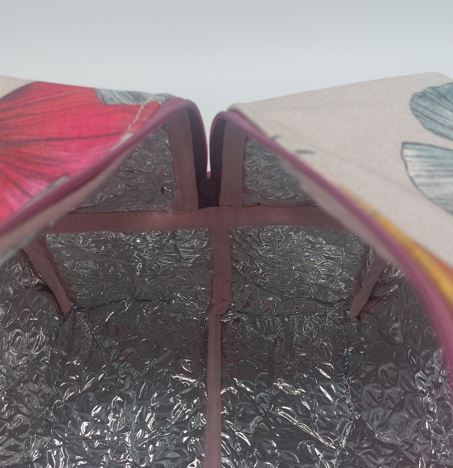 Lunch bag intérieur isotherme