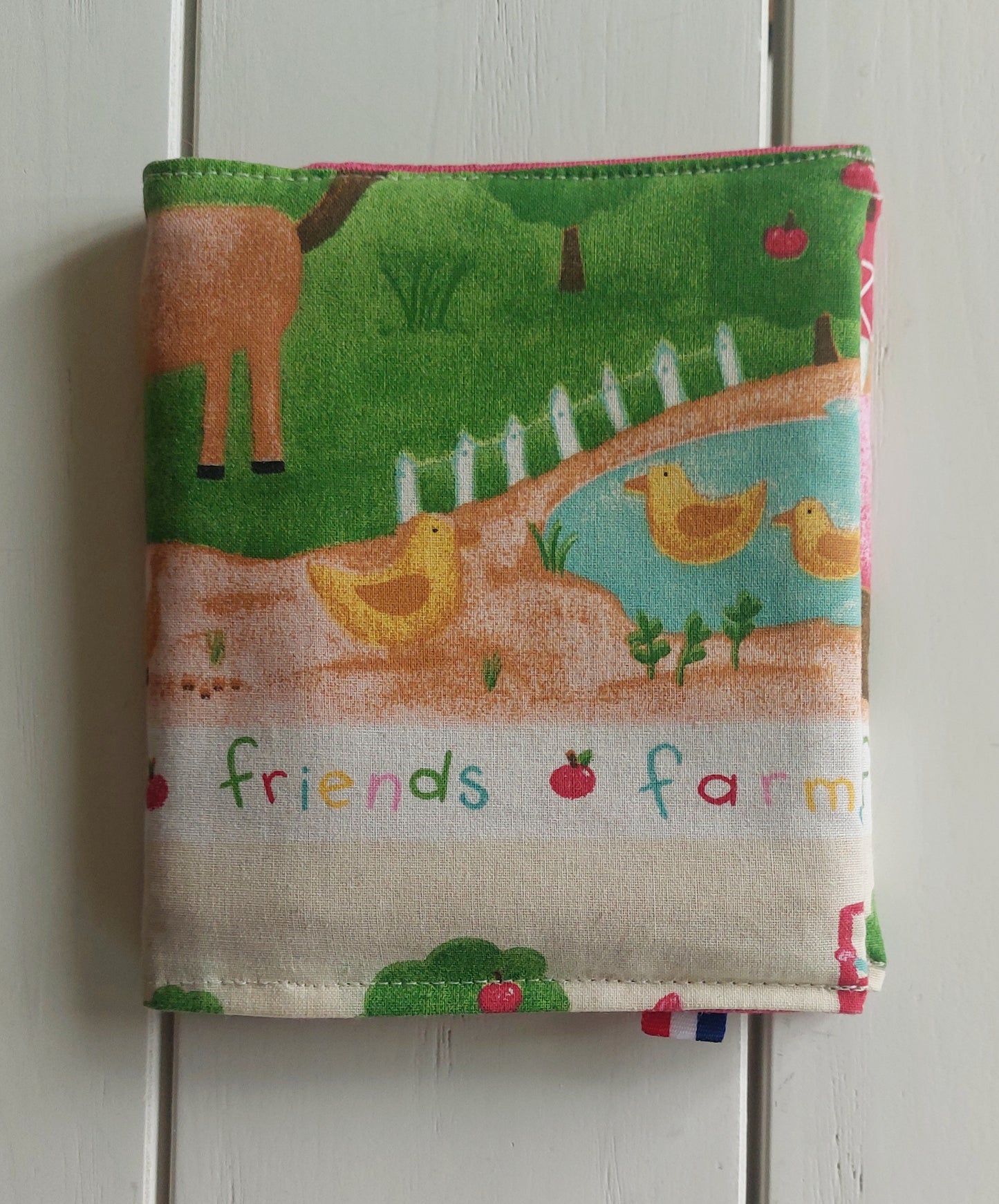 Pochette et lingettes enfant/bébé