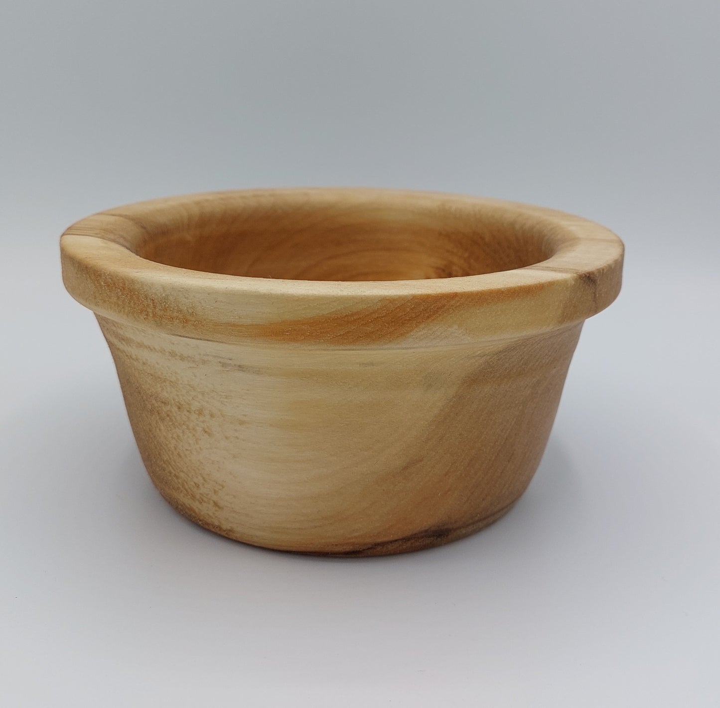 pot en bois de platane design et élégant - Artisanat tournage sur bois Auvergne