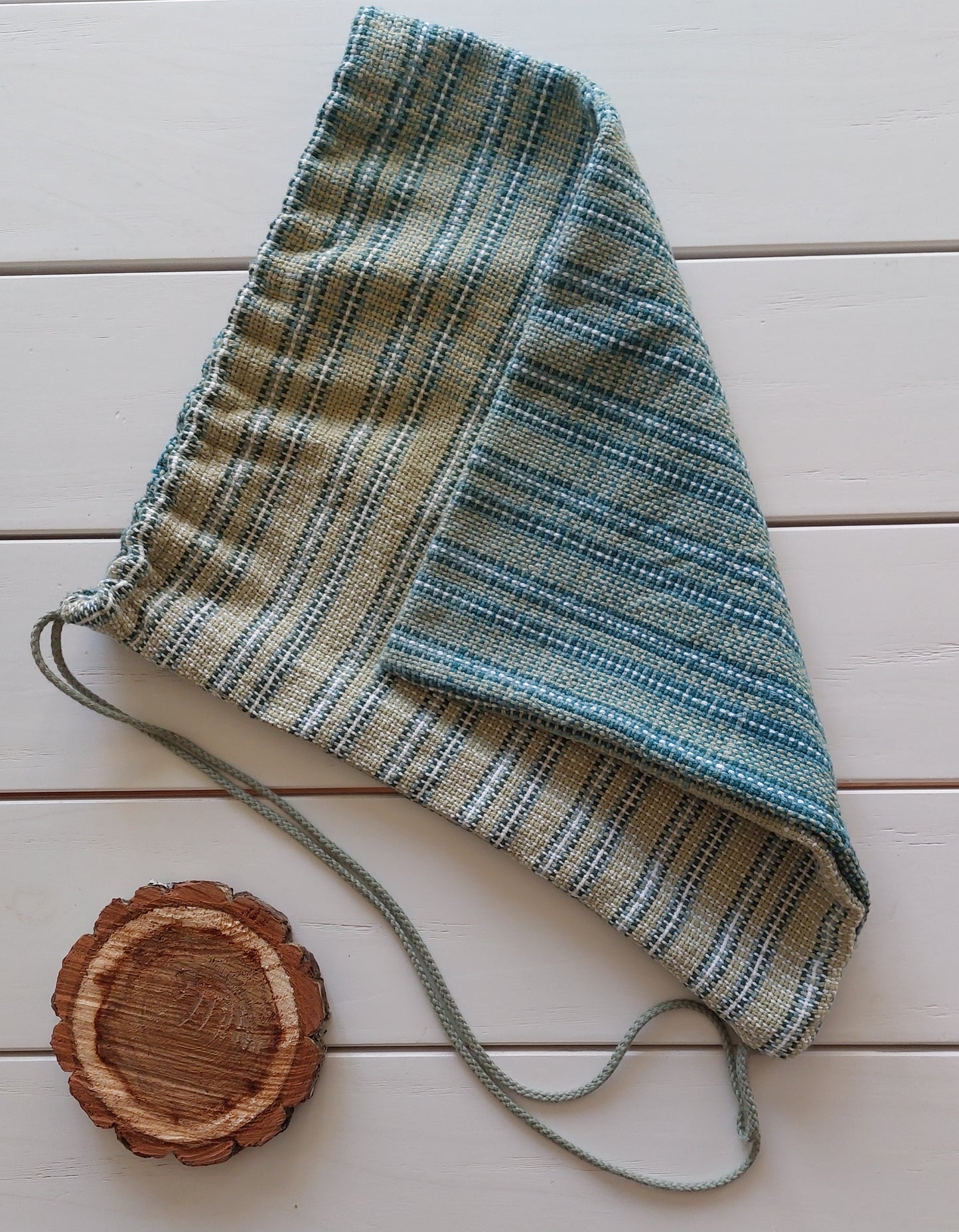 sac tissé main artisanat haute-loire