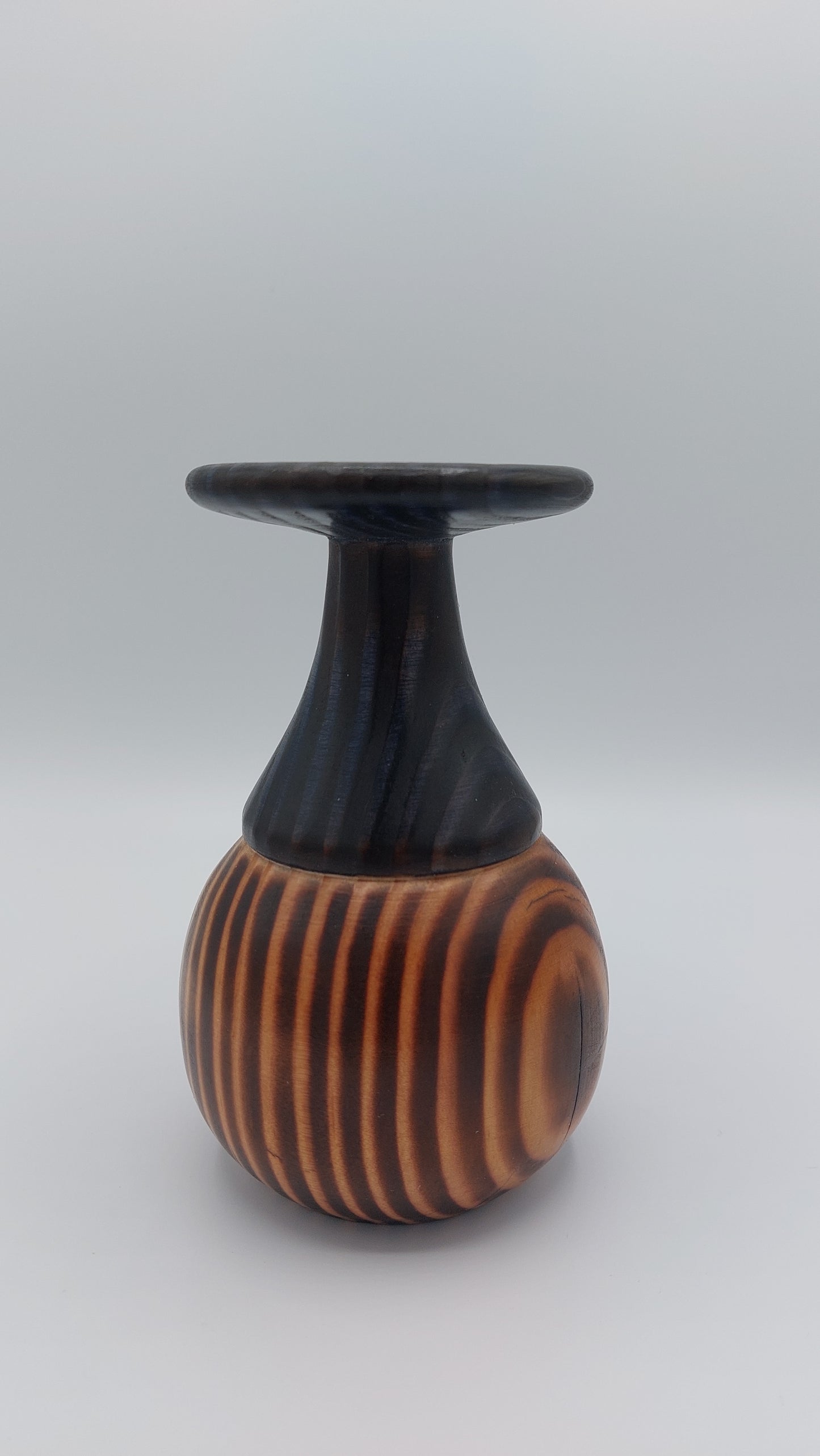 Soliflor en bois artisanat