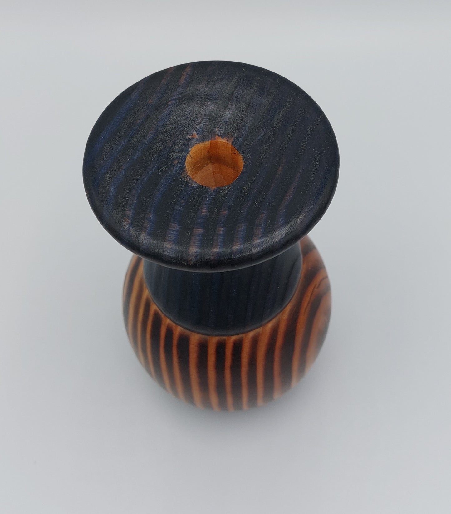Soliflor en bois artisanat