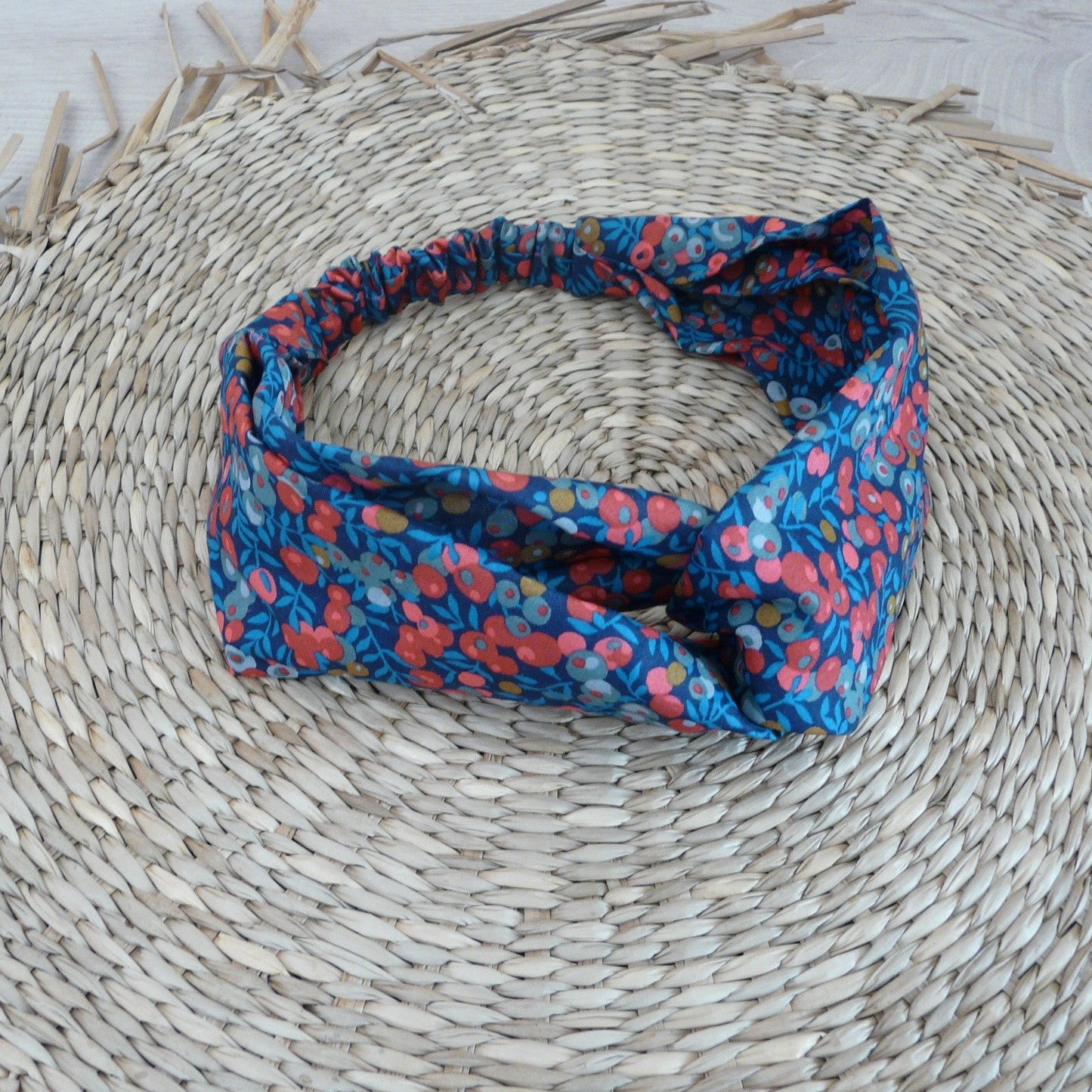 Headband croisée Liberty of London® - Wiltshire