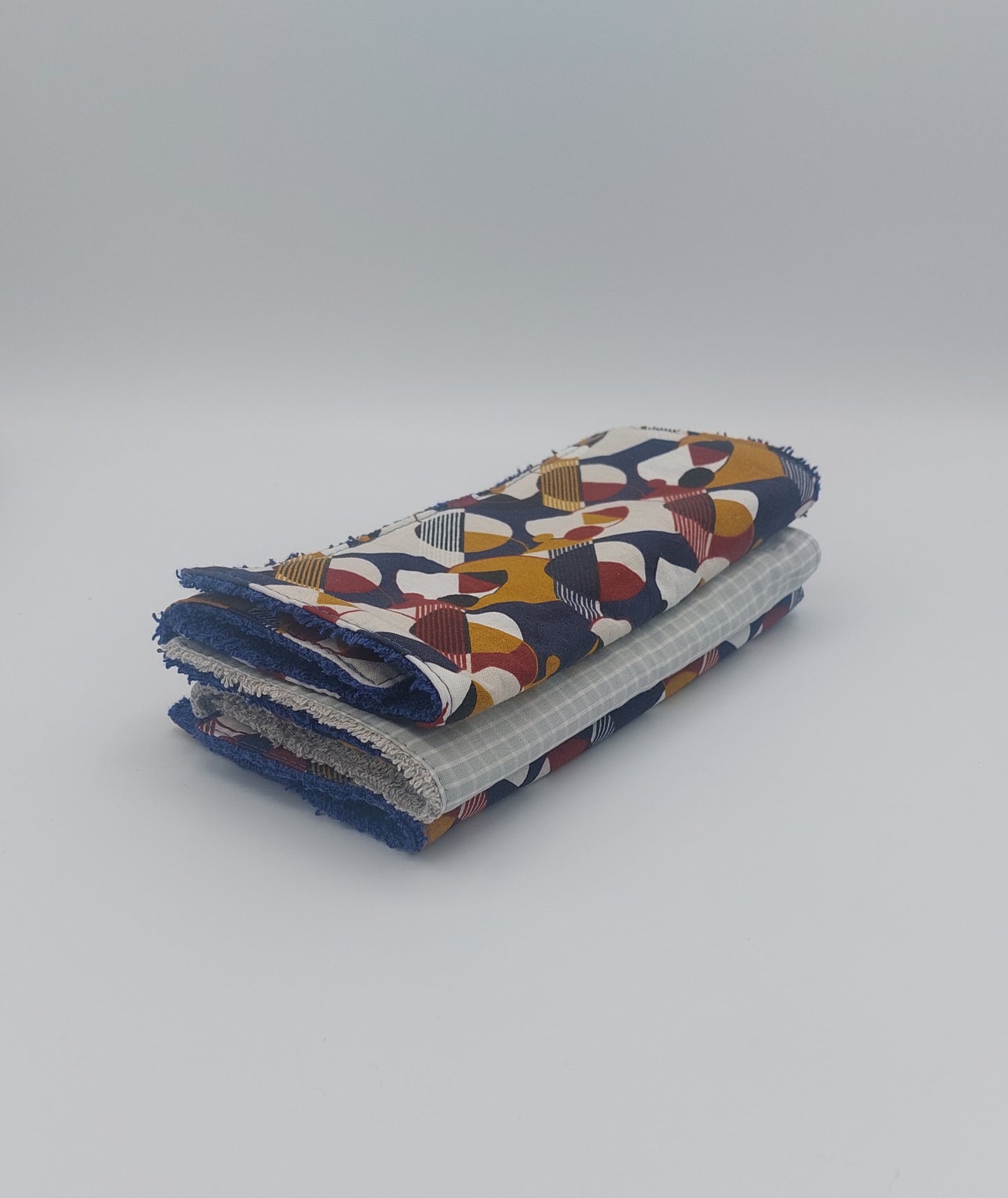 lingettes lavables XL homme