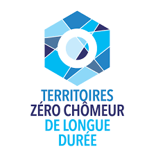 logo territoires zéro chomeur - les ateliers aniciens le puy en velay