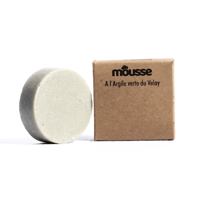mini-savon à l'Argile Verte du Velay