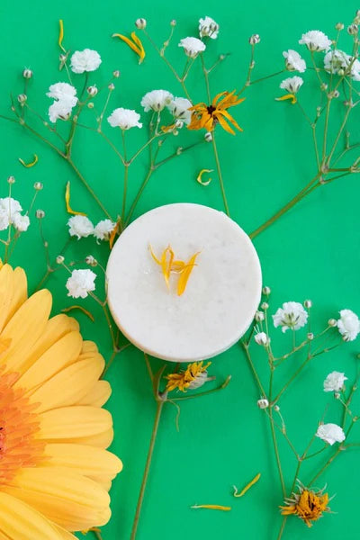 Mini Savon au Calendula