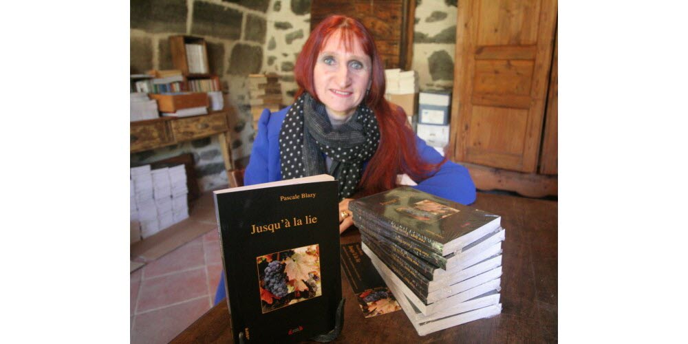 Champagne caviar & meilleurs voeux (livre poche) - Pascale Blazy