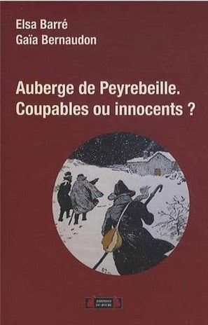 Auberge rouge Peyrebeille