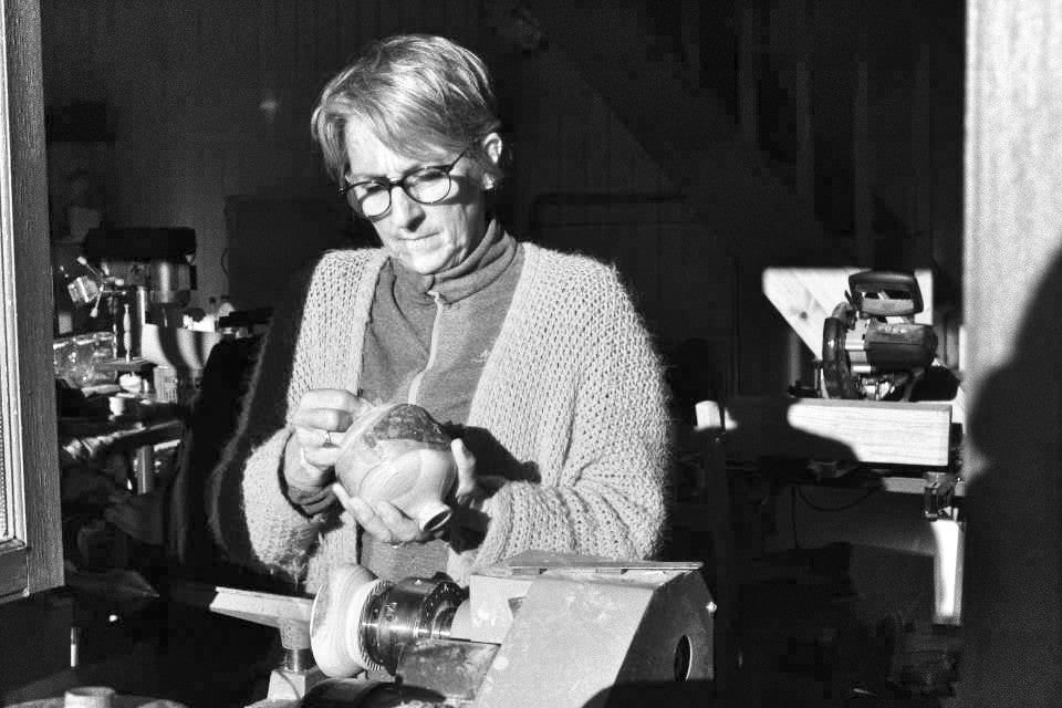 Béatrice Chevalier Au fil du Bois Tourneur sur bois Auvergne