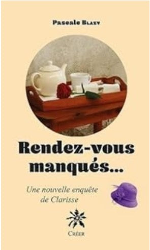 Rendez-vous manqués (livre poche) - Pascale Blazy