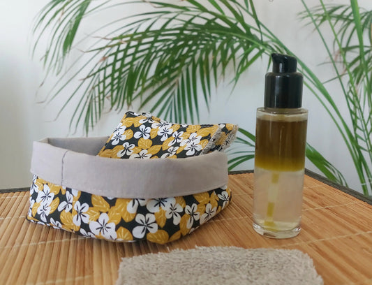 nettoyant démaquillant naturel fait maison