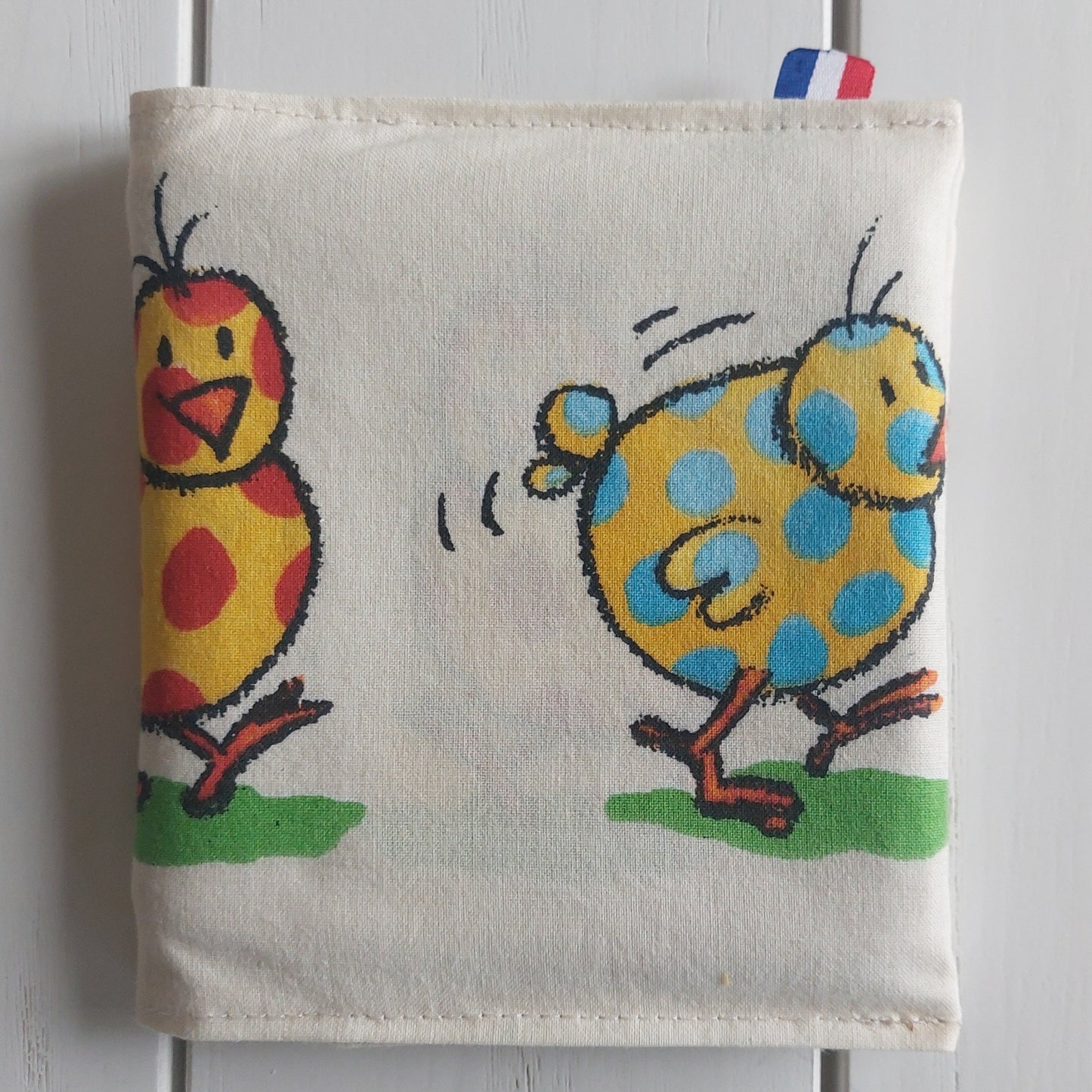 Pochette et lingettes enfant/bébé