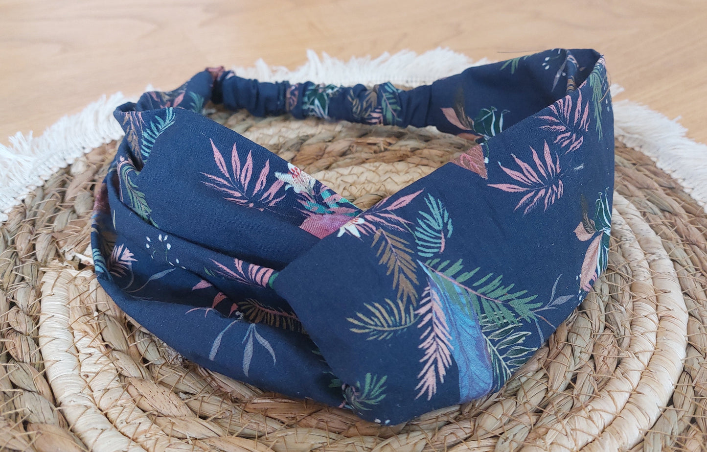 Headband "Palm"