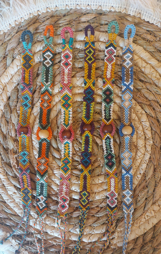 bracelets brésiliens