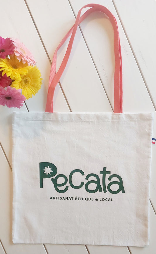 Tot Bag recyclé Pecata