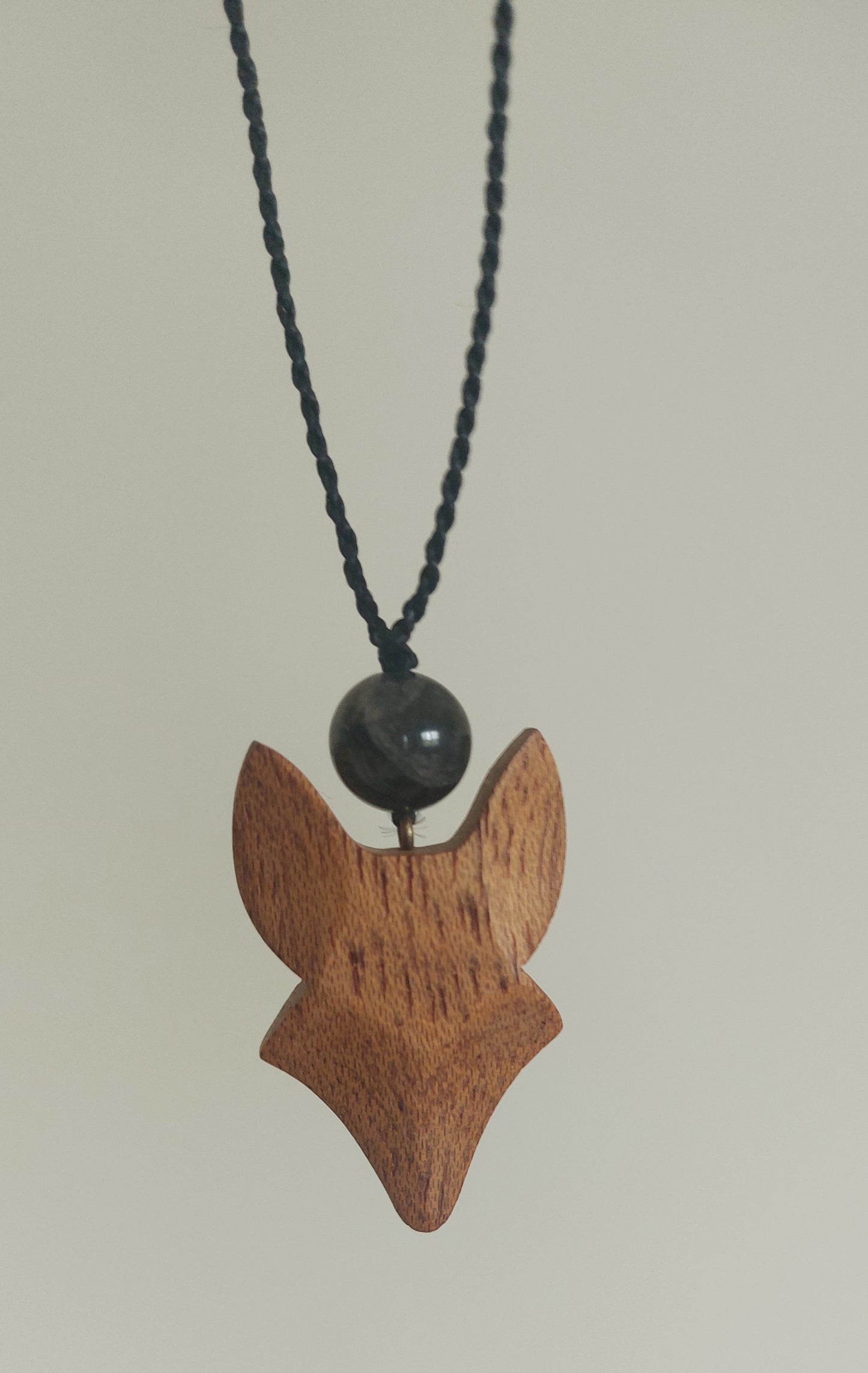 Pendentif "Renard"