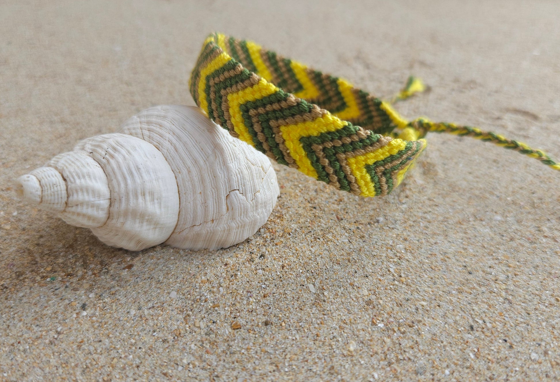 Bracelets été  PECATA - Bracelets brésiliens  "Surfer" - bracelet tissé-main en france- fils de coton oeko -tex - bracelet porte-bonheur à nouer. idéal pour l'été: plage, balade, outdoor. bracelet pour homme ou pour femme