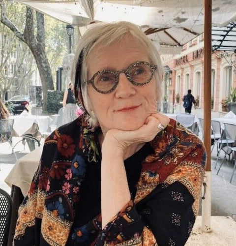 Claudine Guilhot , écrivain de Haute-Loire
