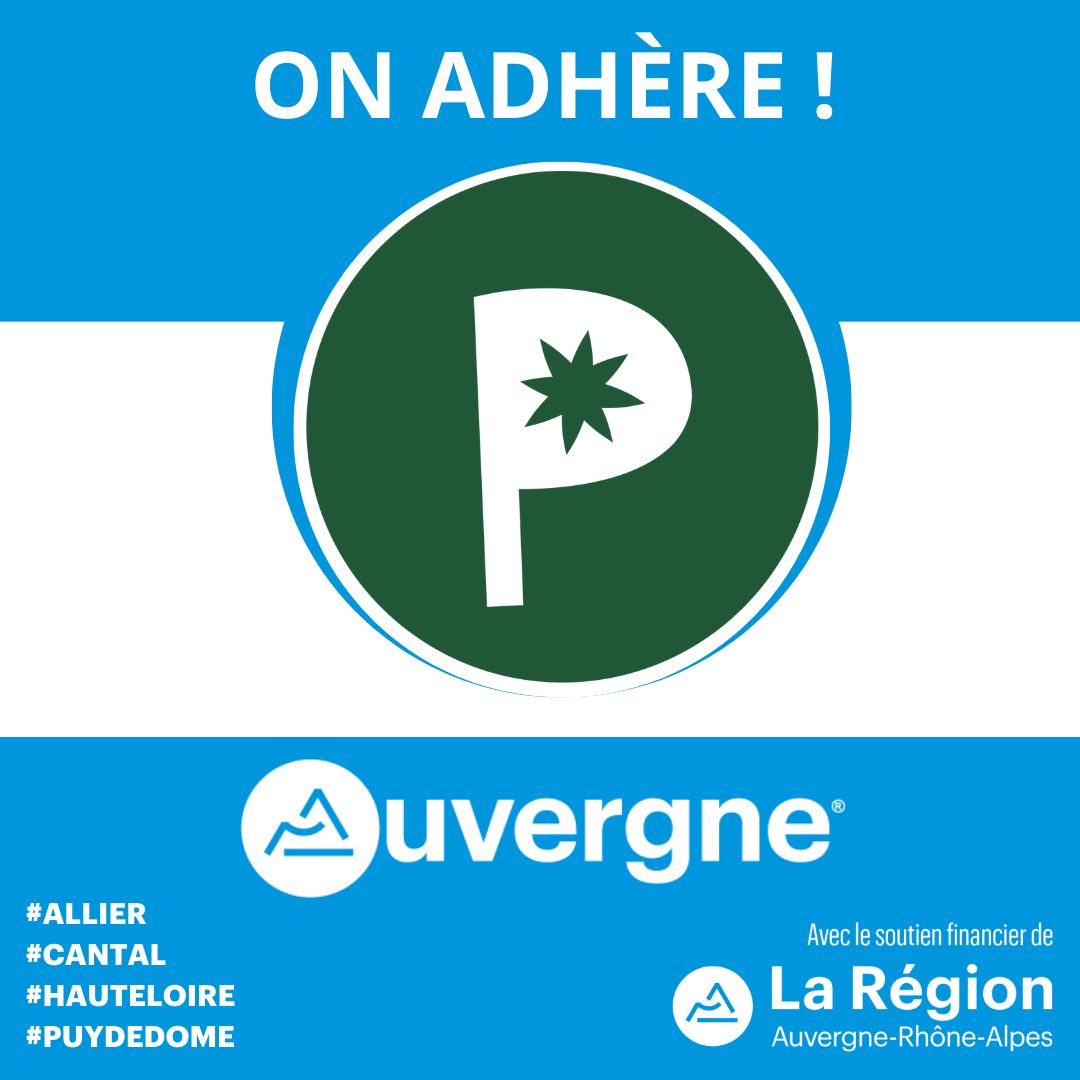 Adhérent Association Marque Auvergne