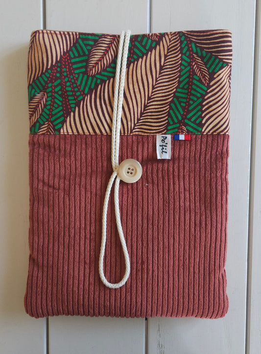 Grande pochette à livre Po'Fil