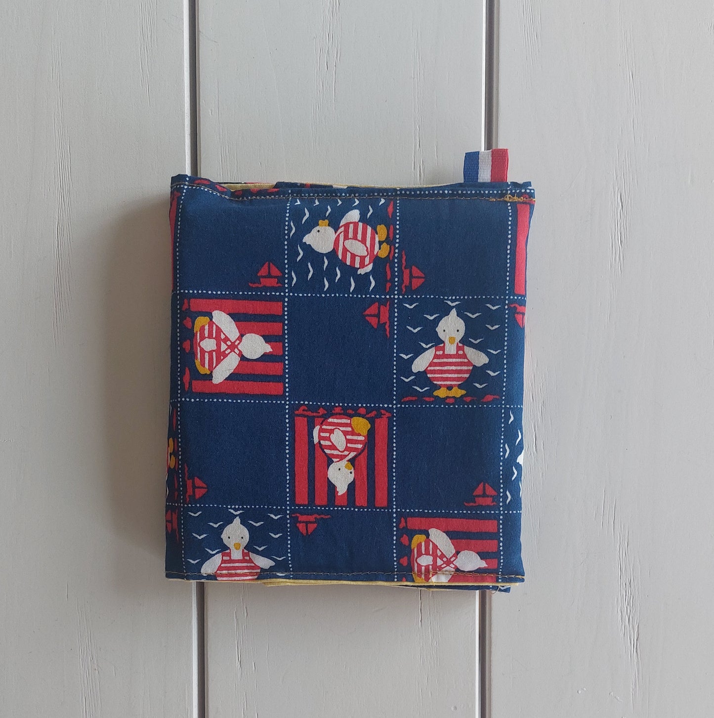 pochette lingettes enfants modele canard